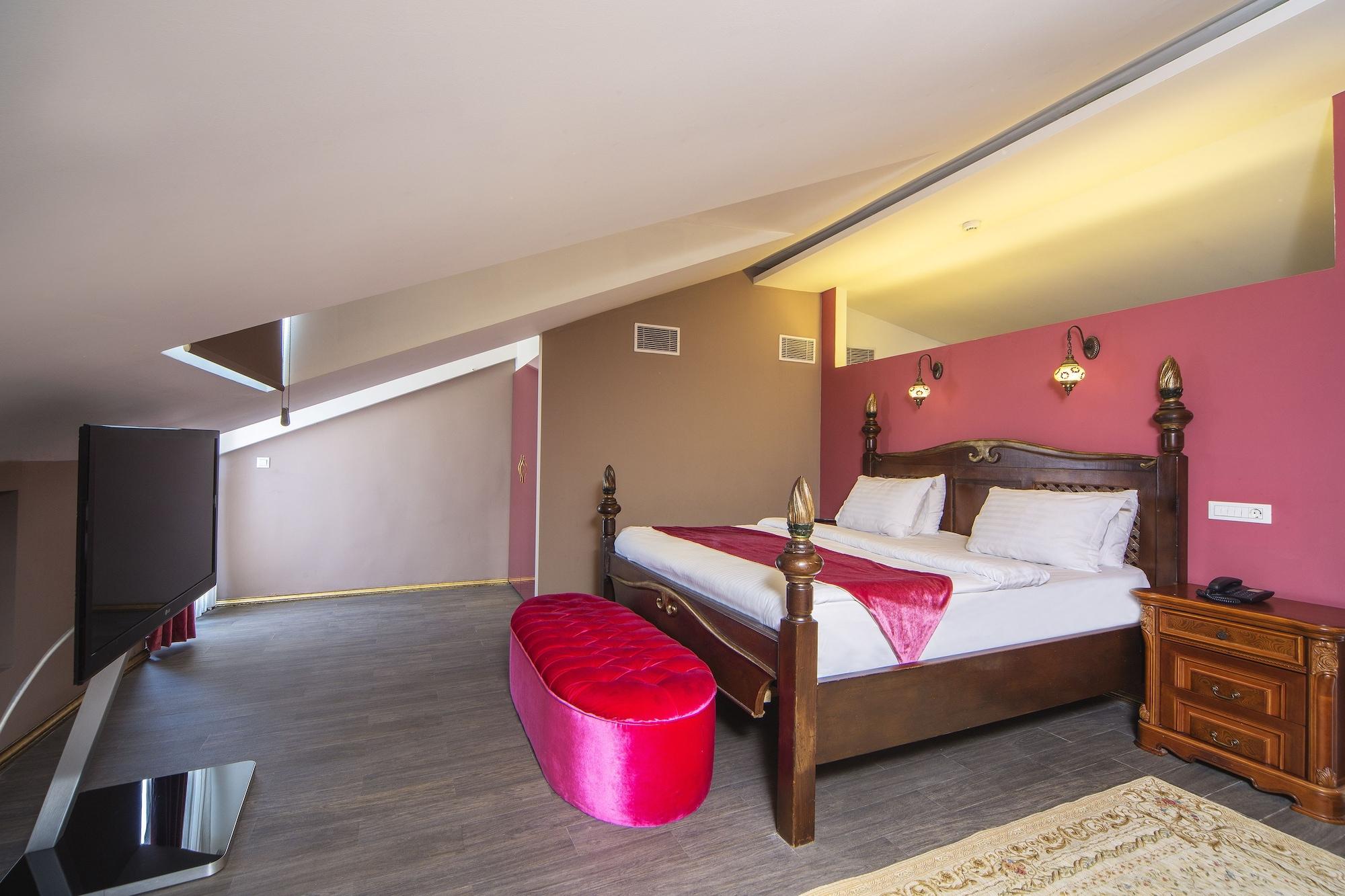 Selection Suites Istambul Extérieur photo