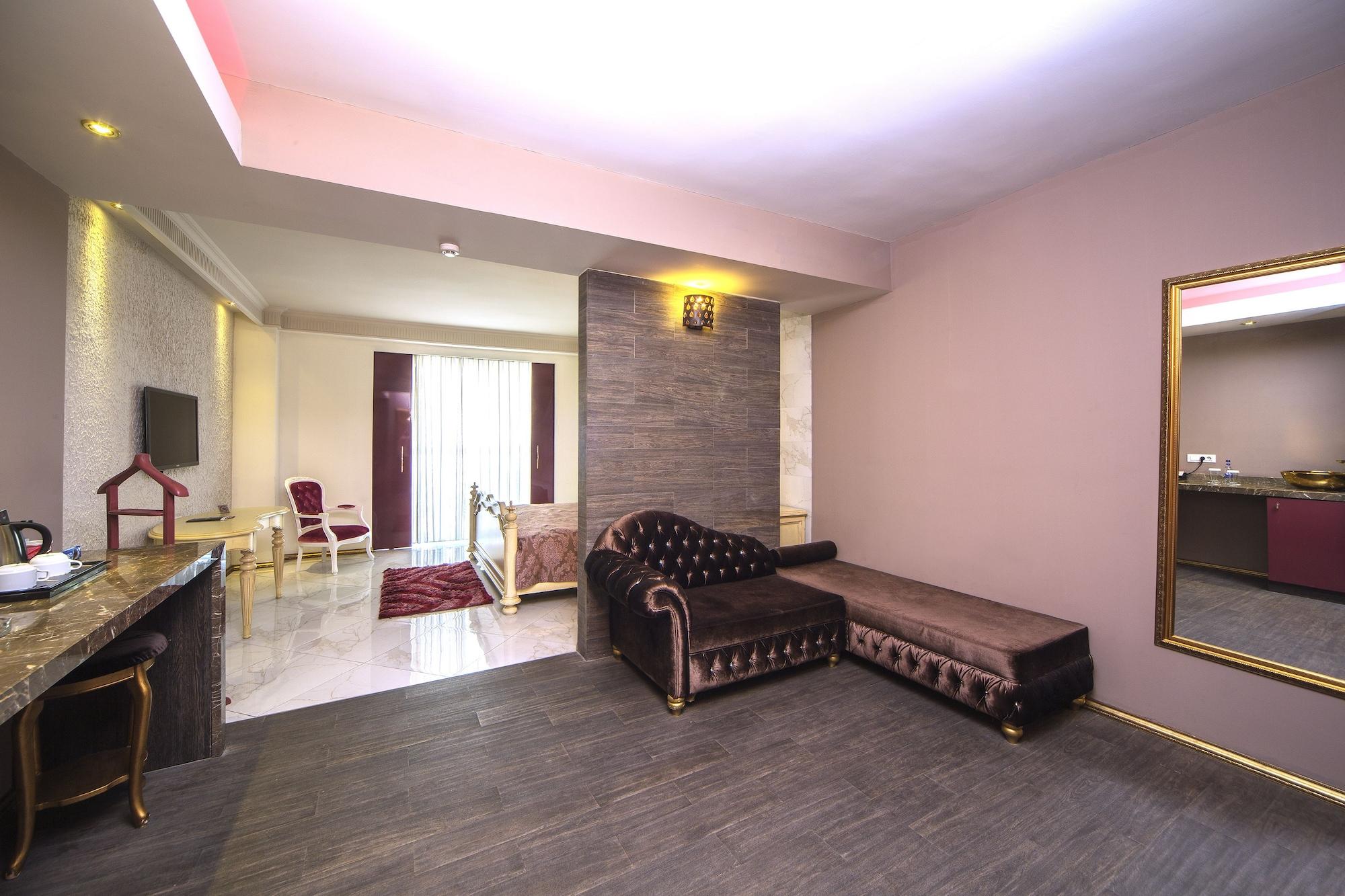 Selection Suites Istambul Extérieur photo