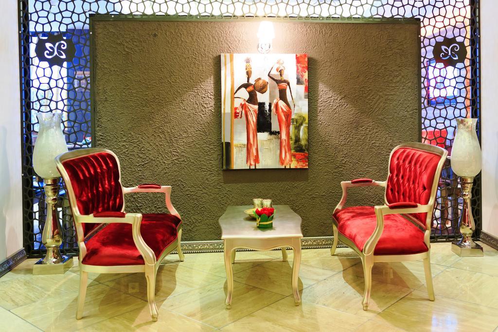 Selection Suites Istambul Extérieur photo